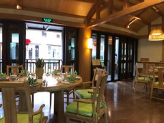 大堂-青城山六善酒店·紫氣園中餐厅