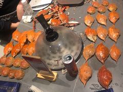 -一方渔歌蒸汽海鲜自助(文化路万达广场店)