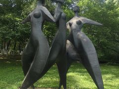 -长春世界雕塑园冰雪艺术天地