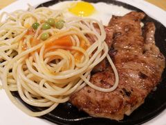 喜马拉雅玫瑰盐牛排-豪客来牛排(马群招商花园城店)