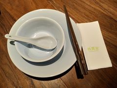 餐具摆设-外婆家(静安大悦城店)