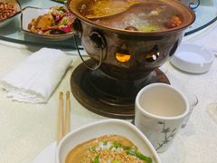 -乔先生涮肉·鲜活牛羊肉火锅(塘沽店)