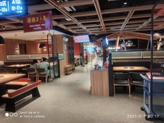 大堂-季季红火锅(长沙步行街店)