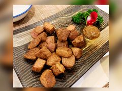 -肆月河豚·新淮扬(金融街店)