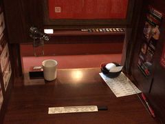 -一兰拉面(池袋店)