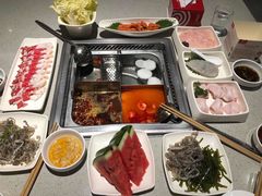招牌虾滑-海底捞火锅(奥体南路店)