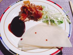 -海悦建国饭店-自助餐厅