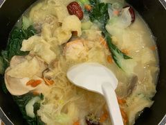 海味粉丝杂菜煲-稻香酒家(天河城店)