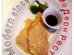 -马迭尔西餐厅(中央大街店)