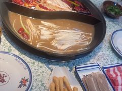-鸿姐老火锅(花园路店)