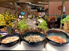 -梨花自助烤肉(西三旗万象汇黑金店)