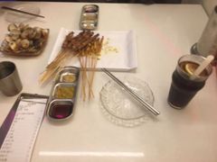 -白仁仔· 活烤海鲜 宵夜(豫园店)