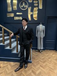 点击看大图 -LDIAMON西服定制(温州店)