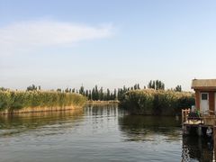 -乌梁素海景区
