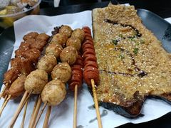 -长乐饭冰冰·冰饭·烧烤(长乐总店)