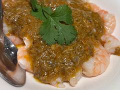 蟹黄虾仁-鼎泰丰(德基广场店)