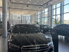 -天津波士信达奔驰4S店(卫津南路店)