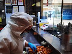 -丰茂烤串(钦州北路店)