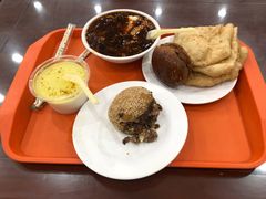 烧饼夹酱牛肉-护国寺小吃(左家庄店)
