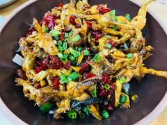 -麻伊伏土菜馆(朗州路店)