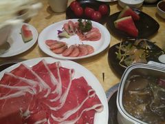 -清真军邺·金富苑肥牛(石坡街旗舰店)