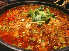 -万重锦·人文川菜馆(骡马市店)