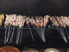 -永安烧烤