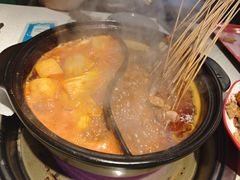 -钢管厂五区小郡肝串串香火锅(梅川路店)