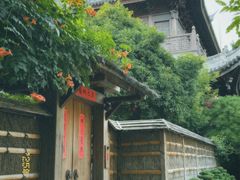 -龙华素斋(龙华路店)