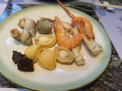 -金海湾自助餐厅(金陵饭店)