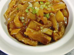 -真地道京味府·鲜橙烤鸭·北京菜(朝外大街东大桥店)