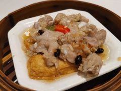 豉汁蒸排骨-稻香酒家·34年老字号·港式粤菜(汉街店)