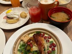 -怡咖啡海鲜自助餐厅(浦东香格里拉店)