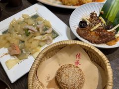 -魁盛居百年鲁菜馆(县西巷店)