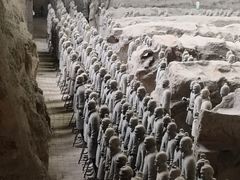 -秦始皇帝陵博物院(兵马俑)