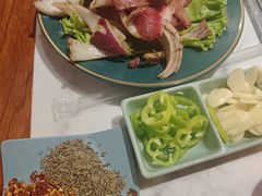 -别装假铝盆烤肉(三道街店)