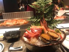 -仙桐吉宴铁板烧·精致料理