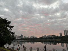 -南宁南湖公园