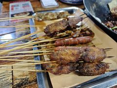 -皖北巫氏三胖地锅鸡(长淮总店)