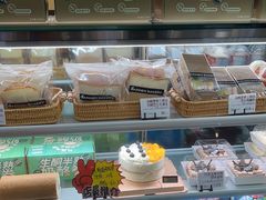 -花园饼屋·吐司蛋糕面包(星海店)