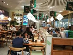 大堂-云海肴·汽锅鸡·云南菜(广安门天虹店)