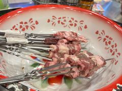 -永安里地摊烤肉(首创店)