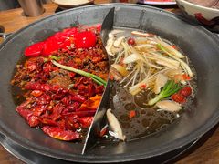 -萍姐火锅·公路夜市(武汉首店)