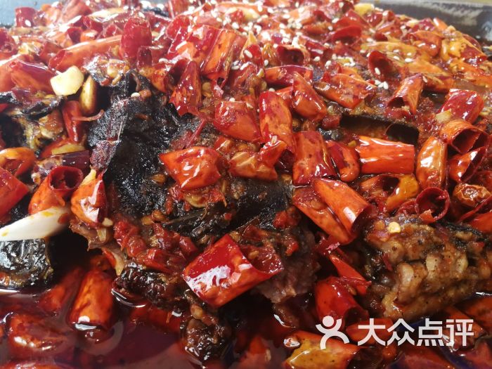 鱼众不同(万泉庄路店)香辣鲶鱼图片 - 第16张