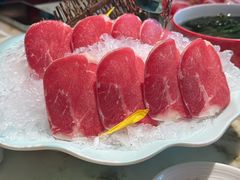 -涮福記·现切牛羊肉火锅(世纪汇店)