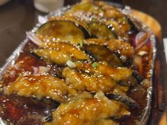 -东口码头·烧鸽子·鱼头泡饼·地方菜(金鹰悦城店)