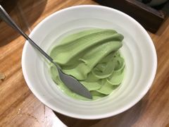 抹茶冰淇淋-水林间·寿喜烧自助(仙林金鹰店)