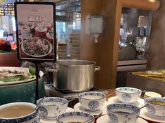 自助取餐区-济南香格里拉·咖啡泉自助餐厅