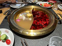 -川味观·鲜货火锅(西湖文化广场店)
