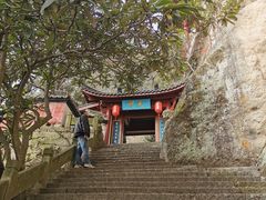 -大慈岩风景区